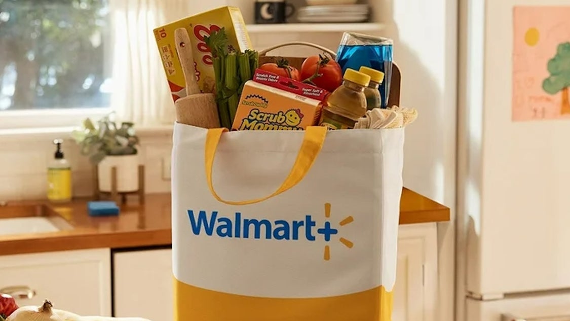 Walmart+